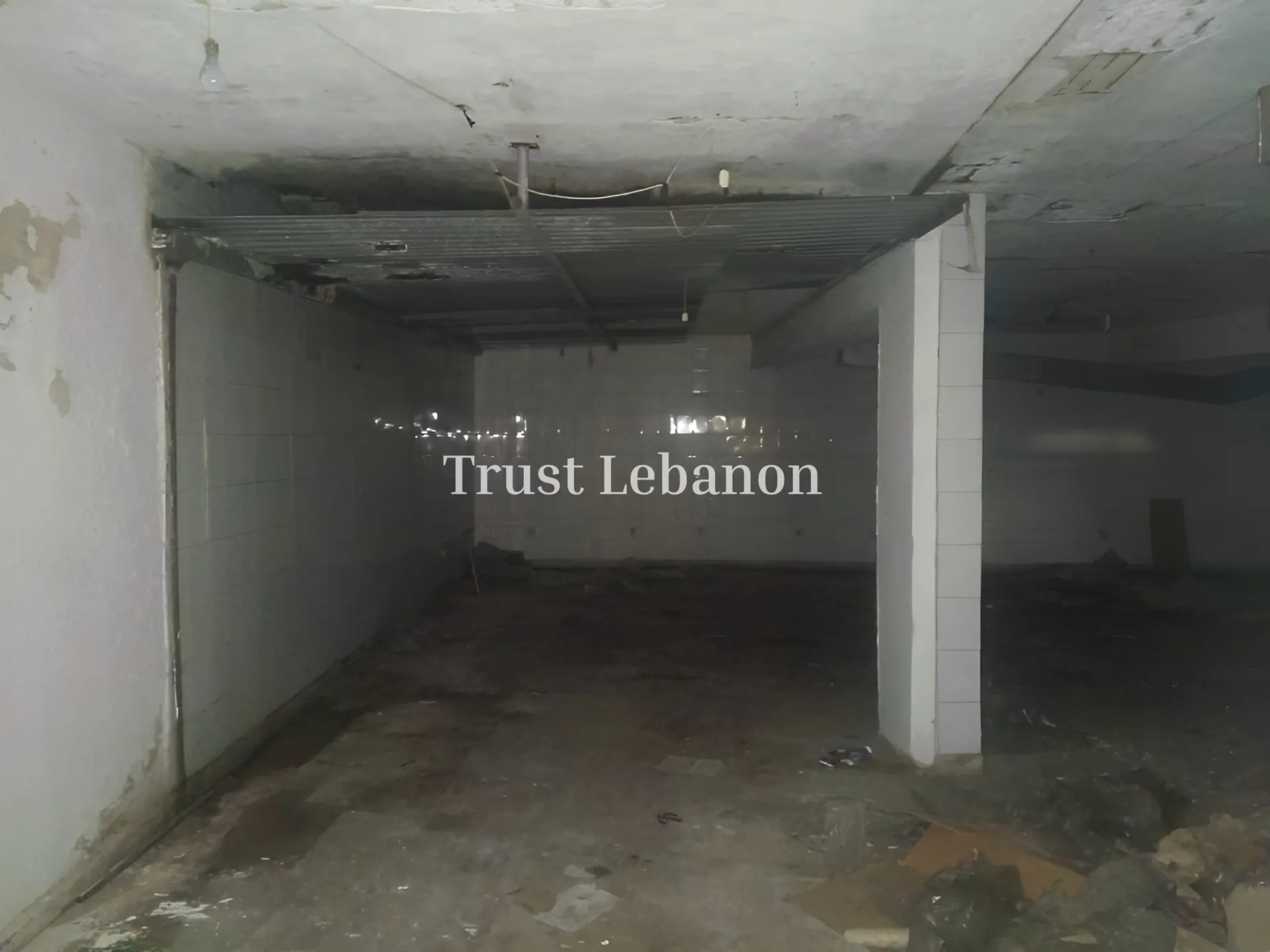 Warehouse for sale in Msaytbeh, Beirut, Lebanon