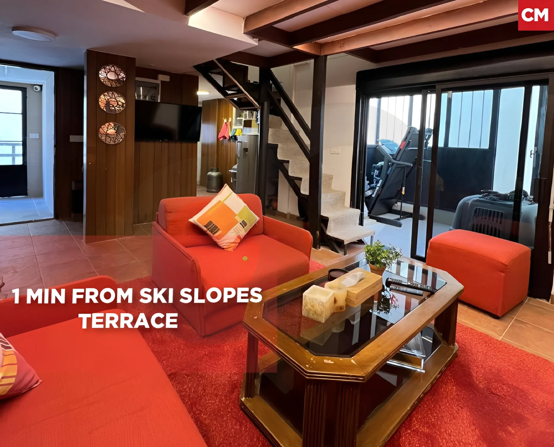 Chalet for Sale in Kfardebian - 2 bed, 2 bath