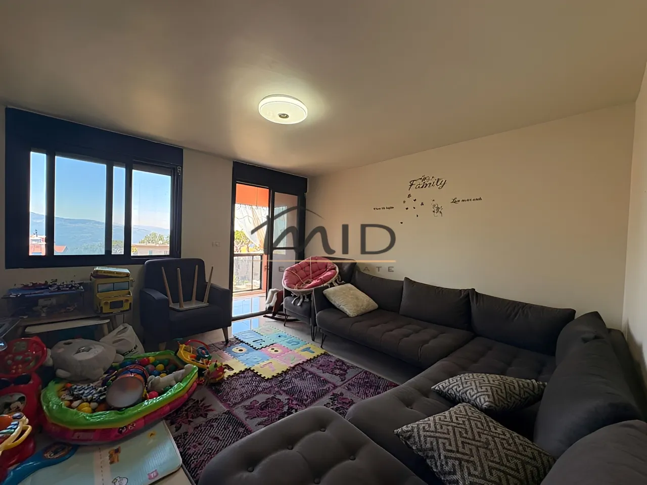 Triplex for sale in Bolonia, mrouj, lebanon
