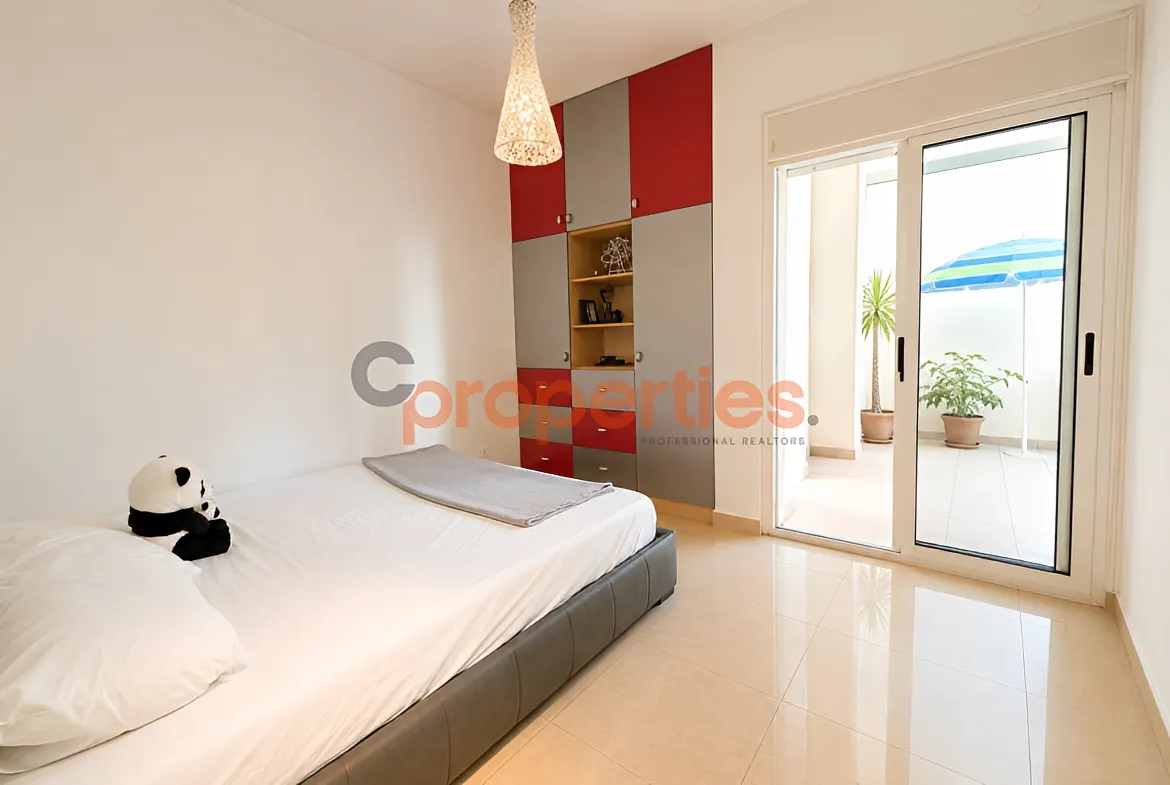 Apartment for Rent in Naqqache