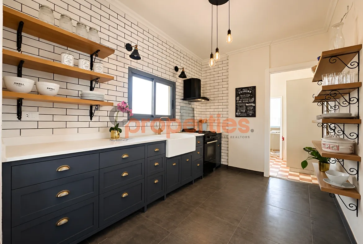 Apartment for Rent in Raoucheh