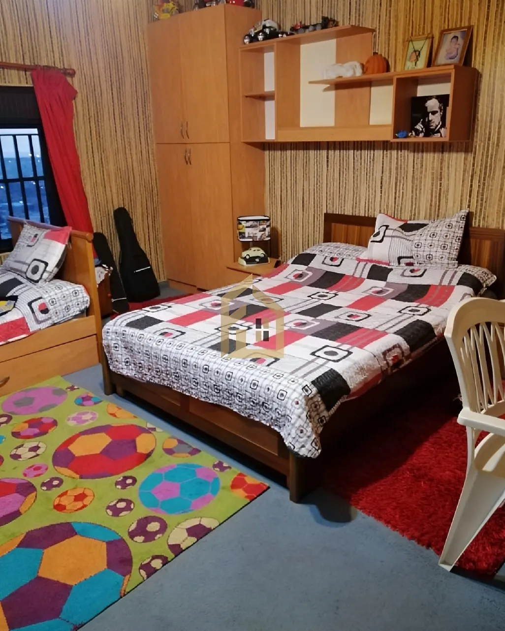 Duplex for sale in New Rawda