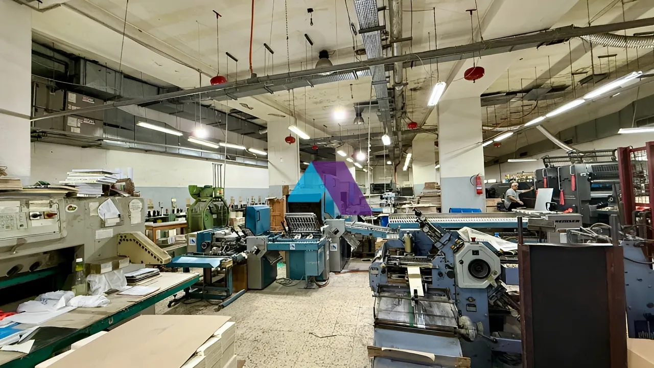 Warehouse for rent in Raoucheh