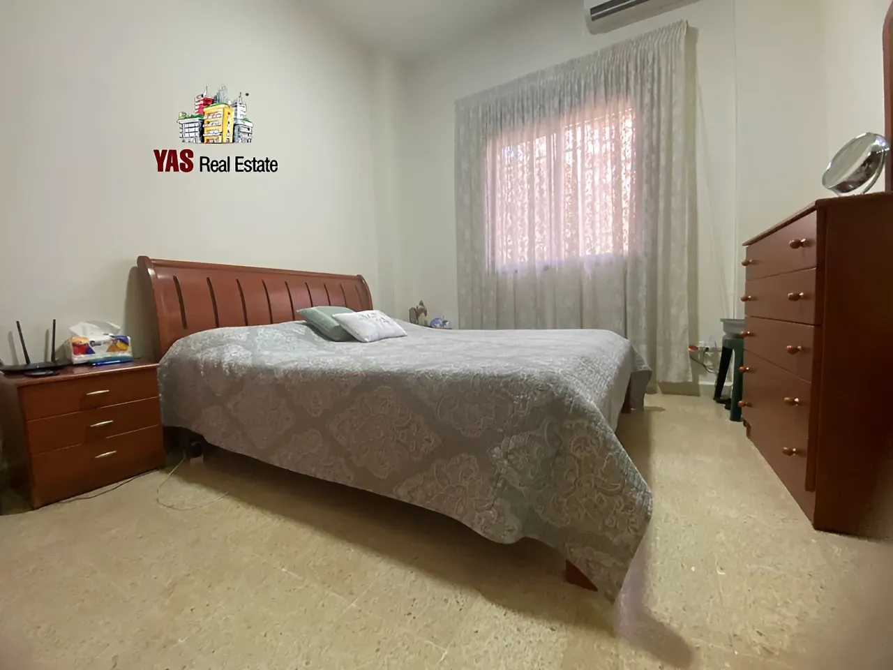 Apartment for Sale in Ballouneh - 3 bed, 3 bath