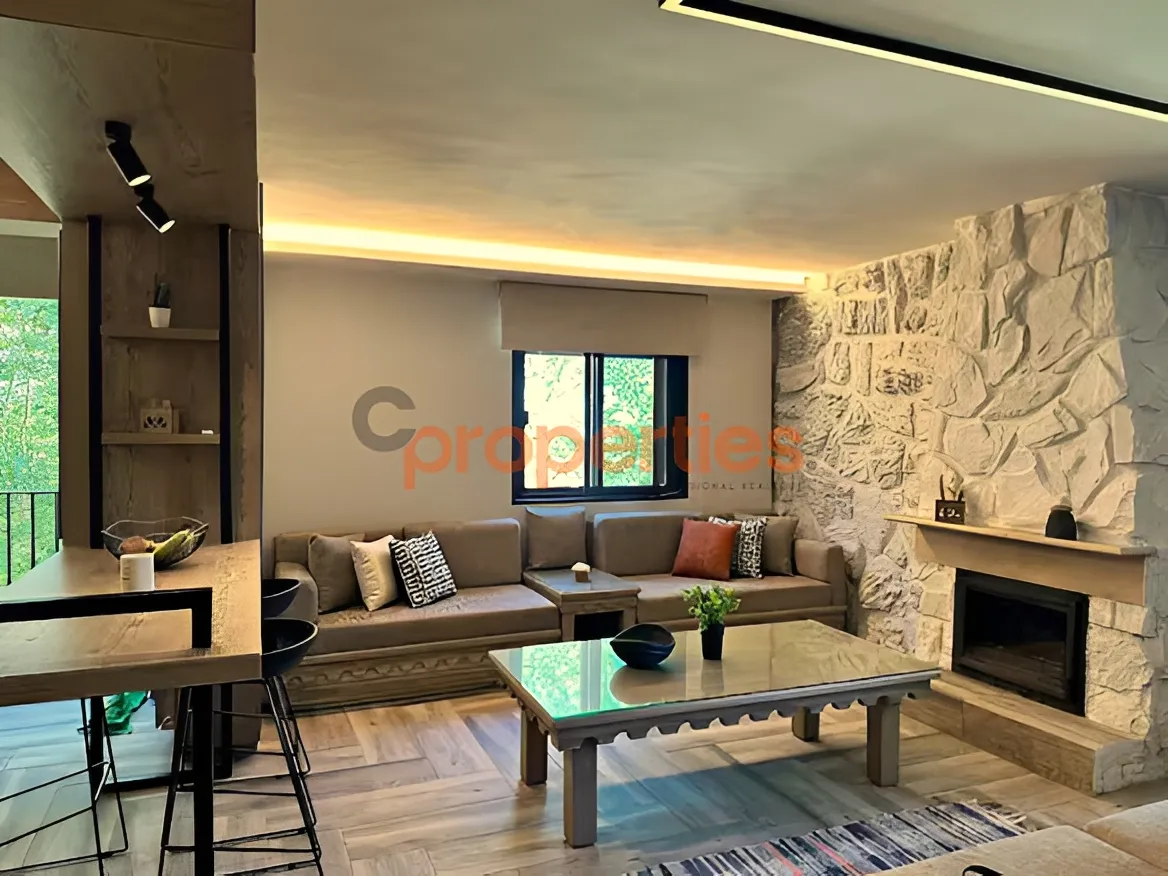 Chalet for Rent in Faqra - 2 bath