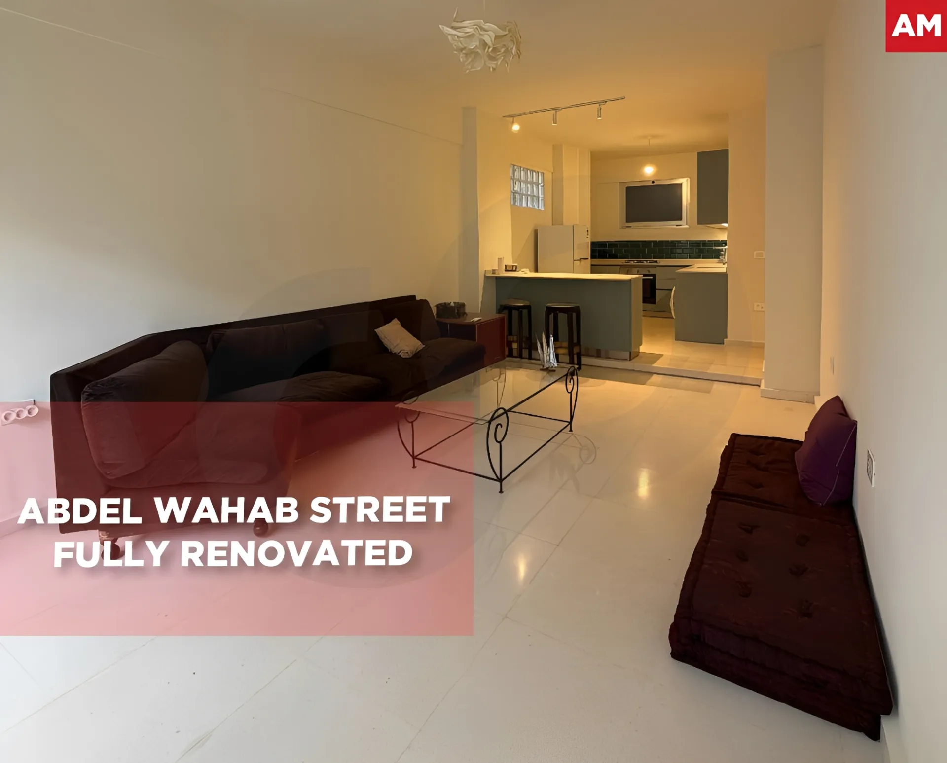 Apartment for Sale in Abdul Wahab, Achrafieh, Beirut, Lebanon - 1 bed, 1 bath