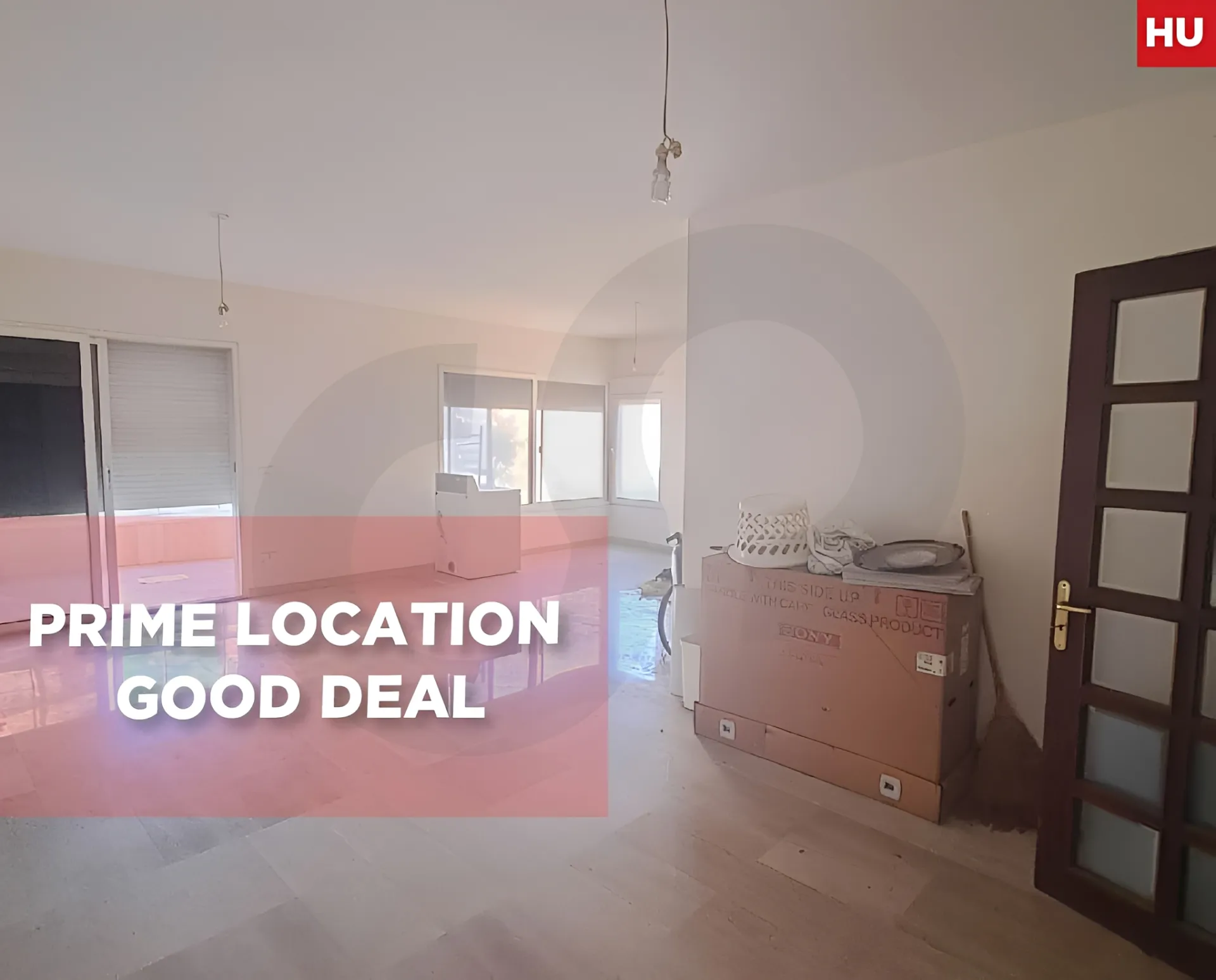Apartment for Sale in Jnah
