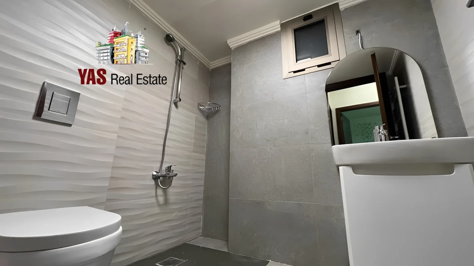 Apartment for Sale in Ajaltoun - 3 bed, 4 bath