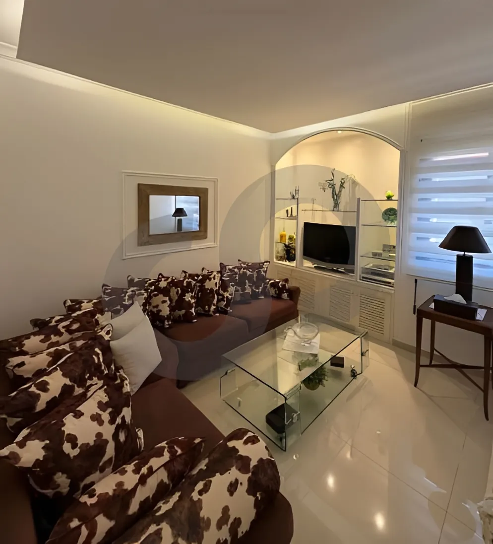 Apartment for Sale in Mansourieh - 3 bed, 2 bath