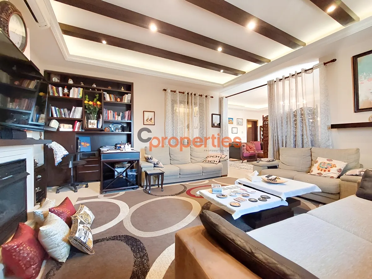 Apartment for Sale in Ain Saadeh