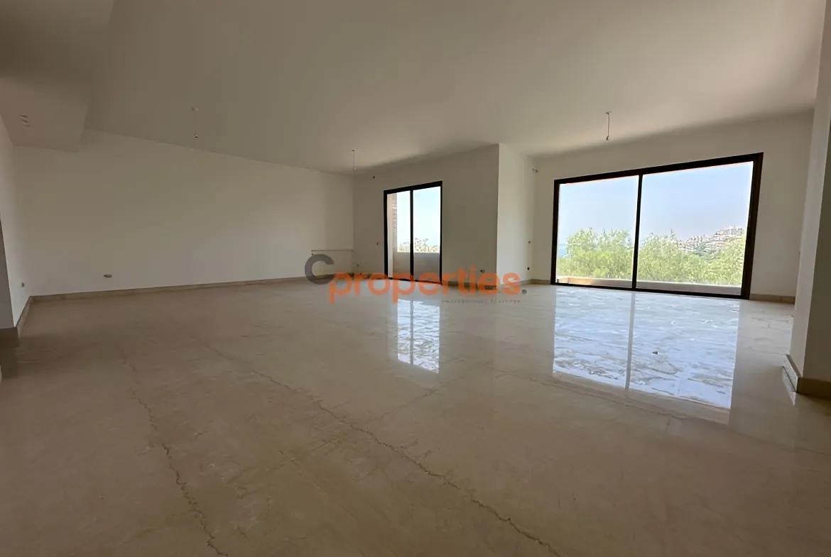 Apartment for Sale in Mtaileb - 3 bed, 3 bath