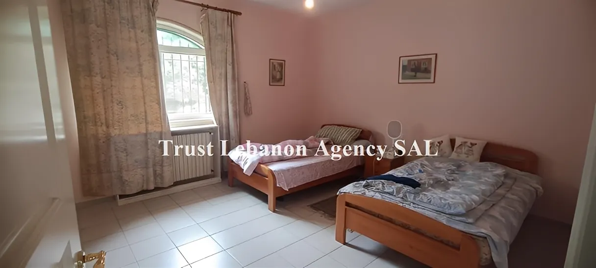 Villa for Sale in Metn Ain Aar Lebanon
