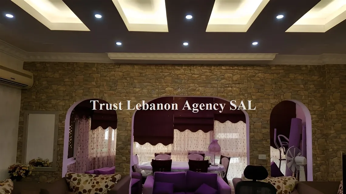 Apartment for Sale in Alay khaldeh Lebanon - 3 bed, 3 bath
