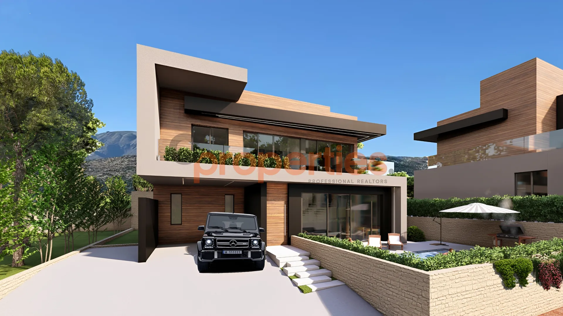 Villa for Sale in Aabrine