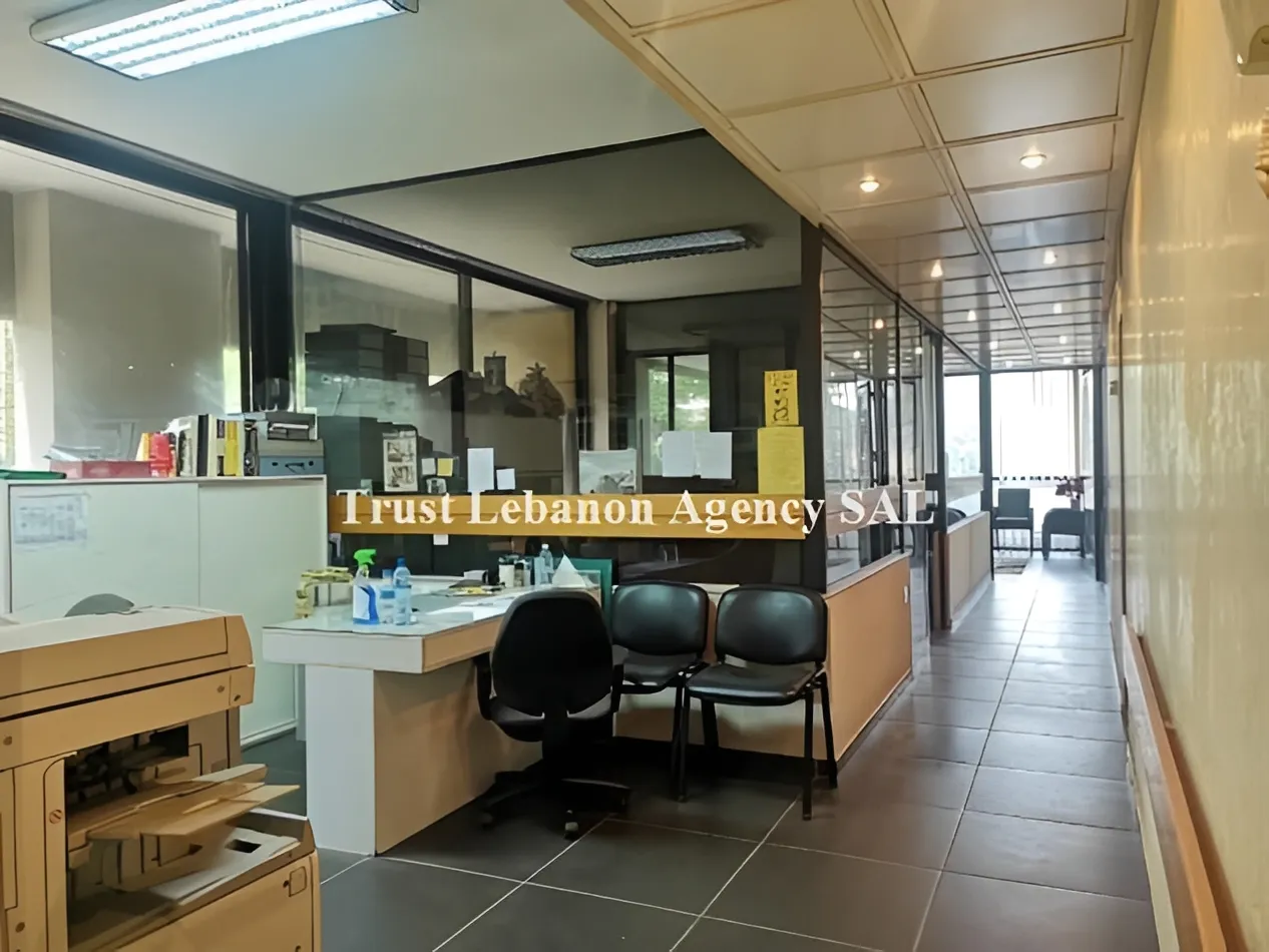 Office For Sale in Baabda, Louaizeh