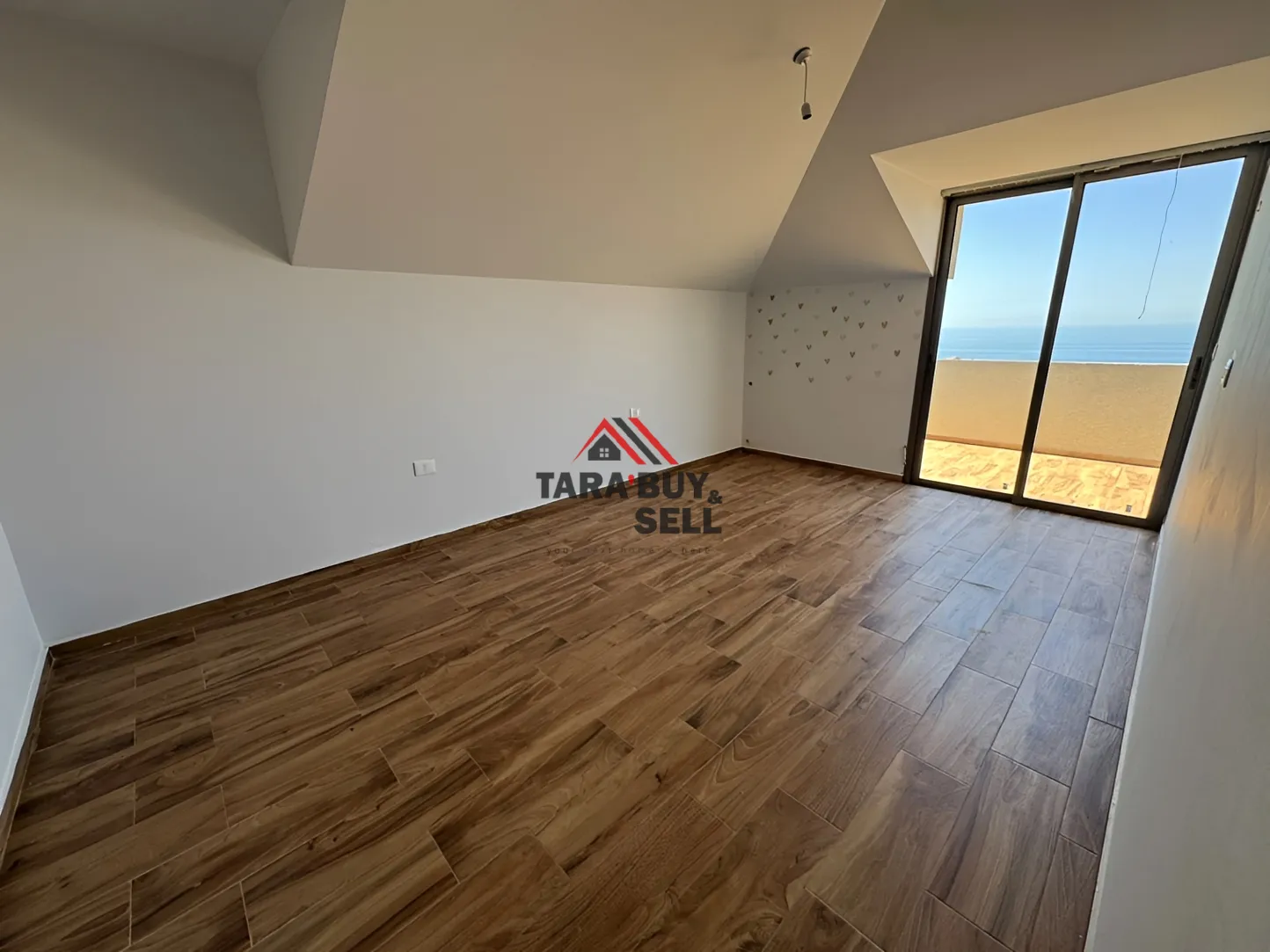 Duplex for rent in Jdayel