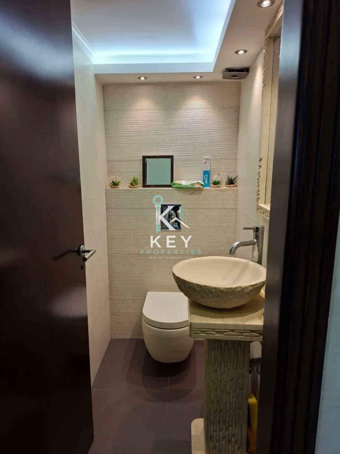 Apartment for rent in Antelias, Lebanon