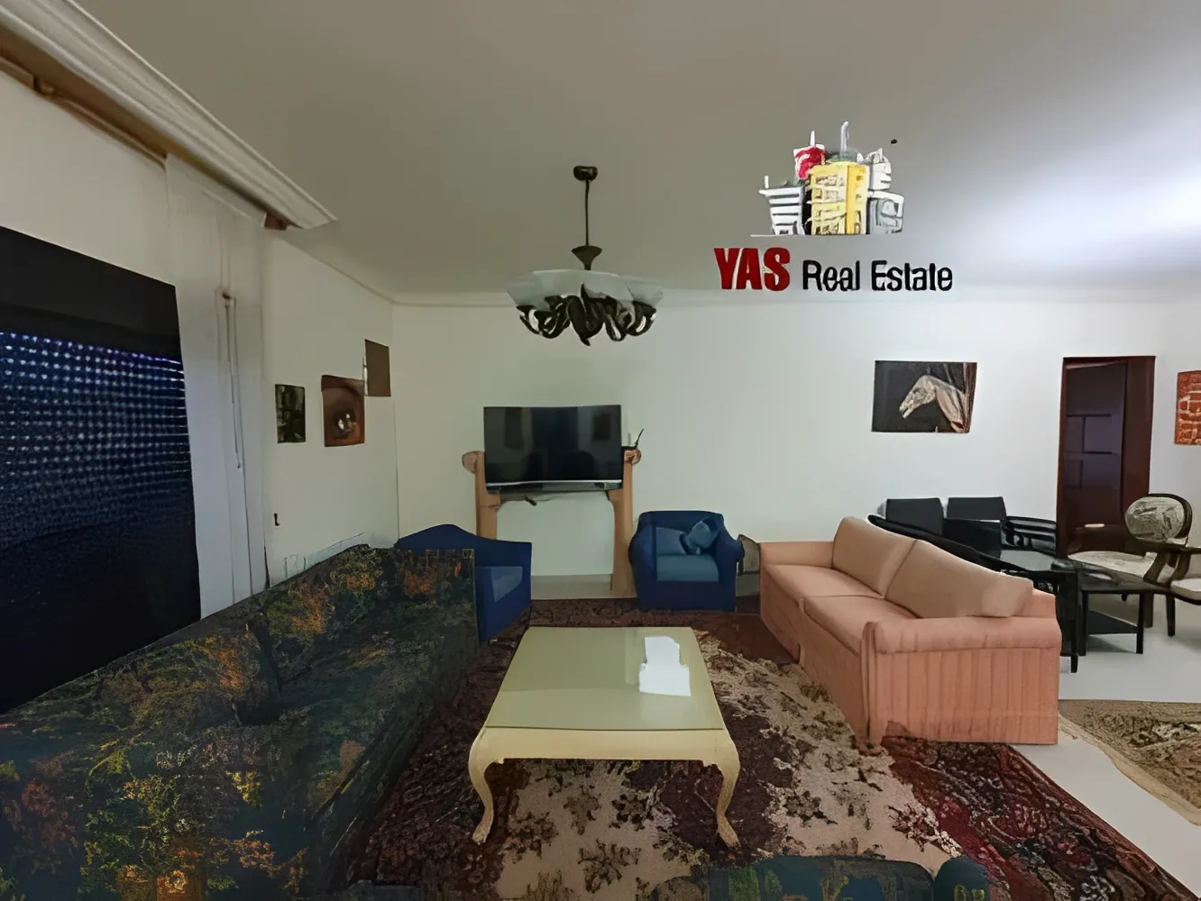 Apartment for Rent in Ajaltoun