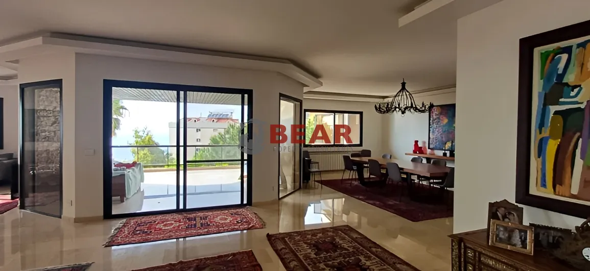Apartment for sale in Bayada, Rabieh