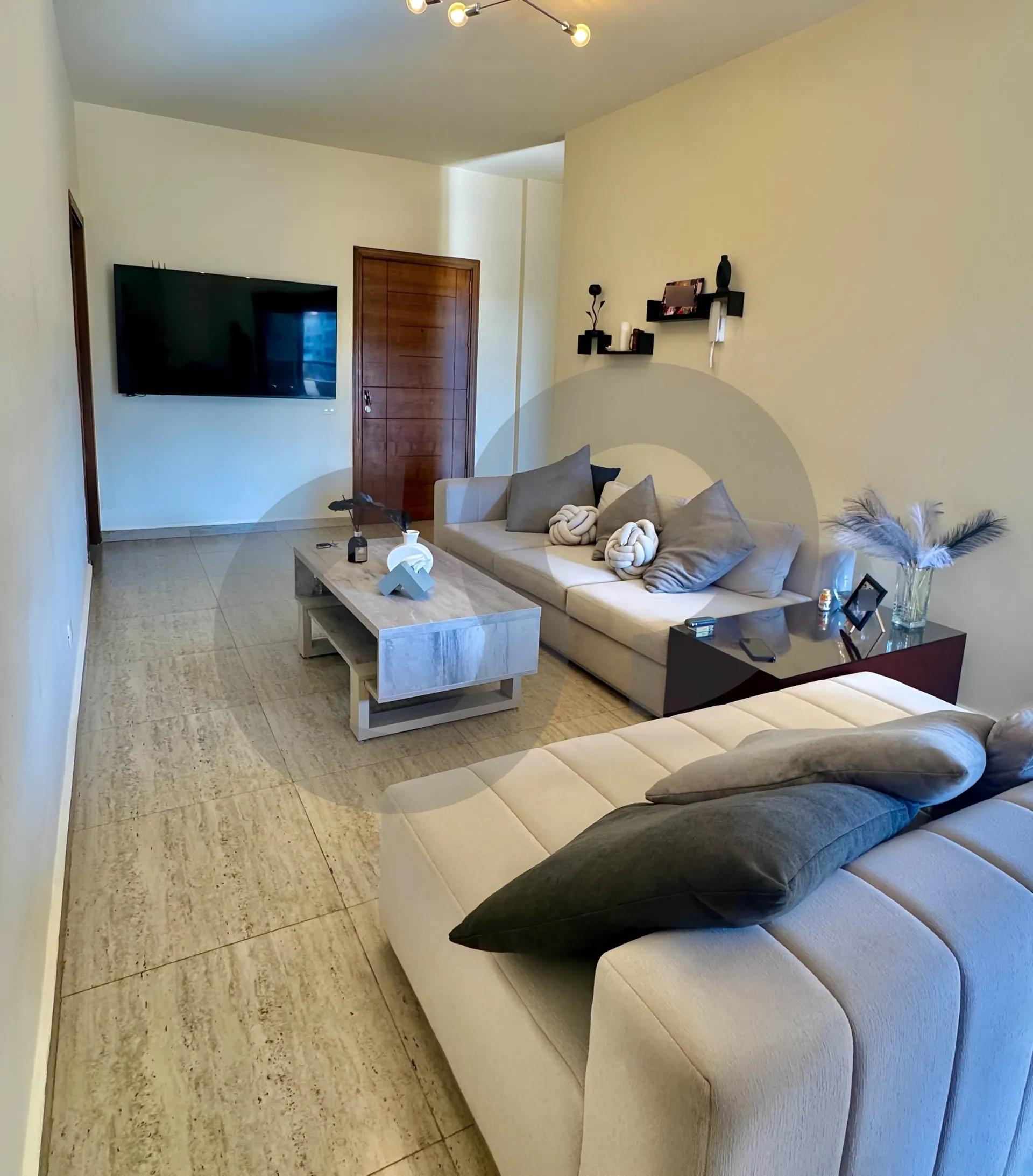 Apartment for Sale in Bourj Hammoud - 3 bed, 2 bath