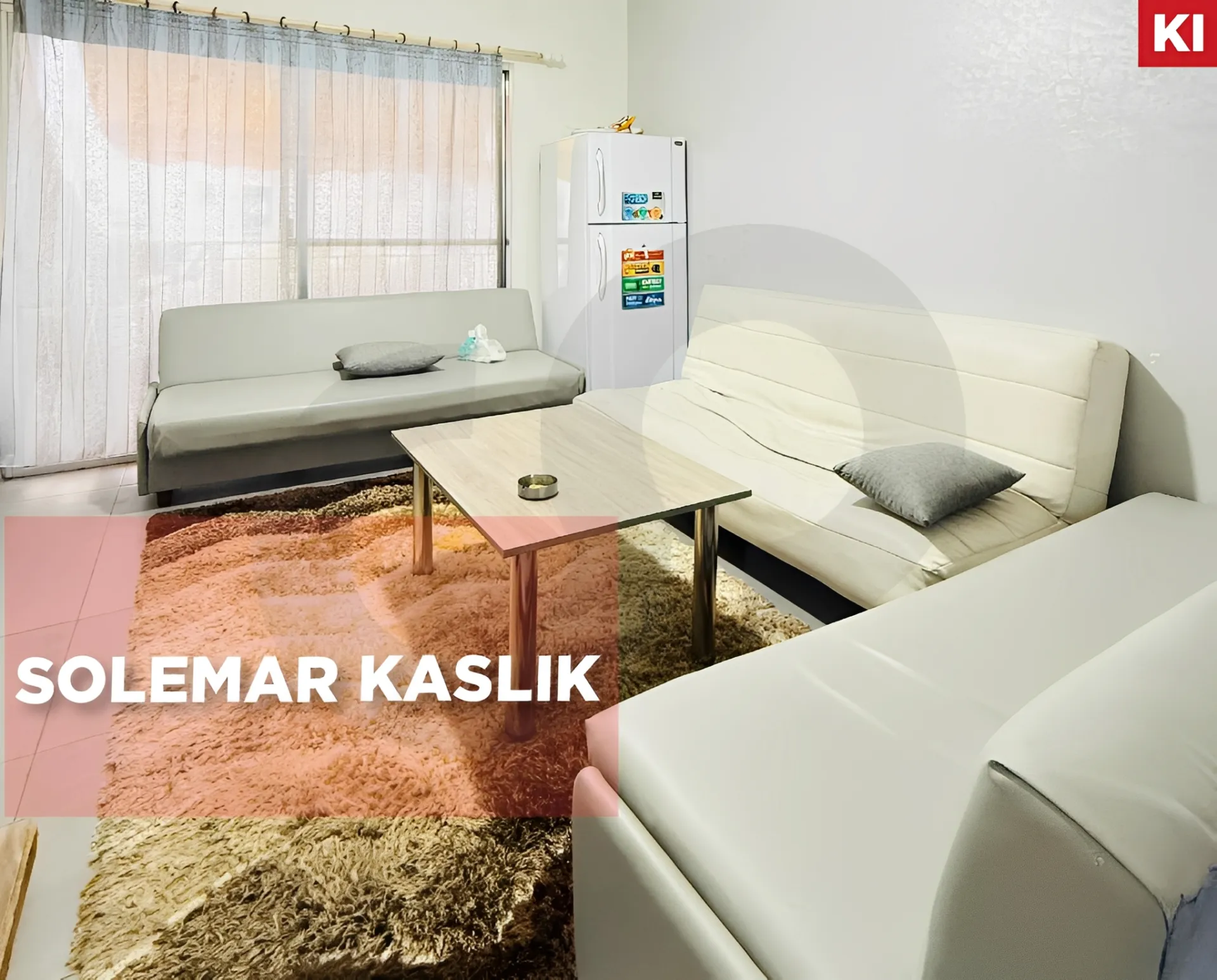 Chalet for sale in Kaslik - 1 bed, 1 bath