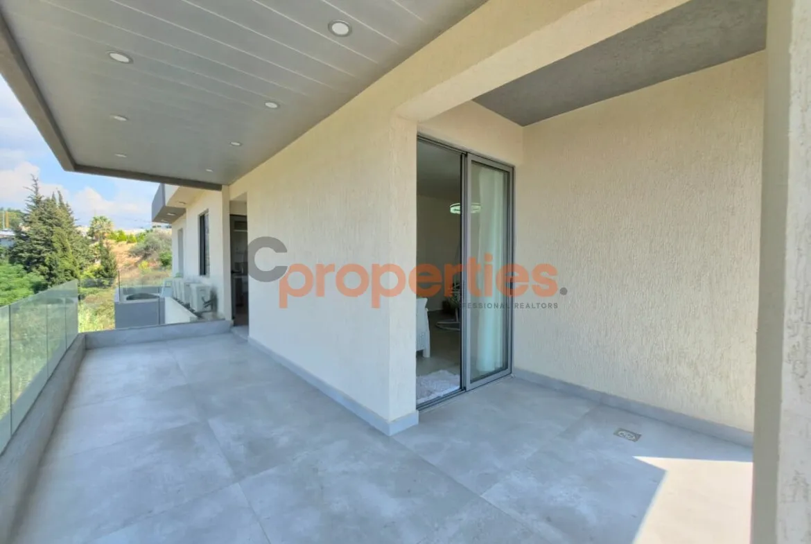 Apartment for Sale in Dbayeh - 2 bed, 2 bath