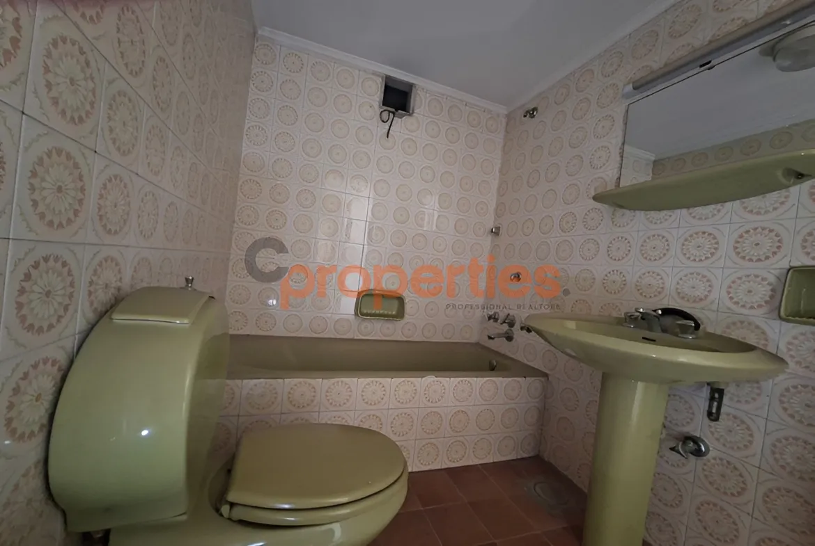 Office for Rent in Achrafieh