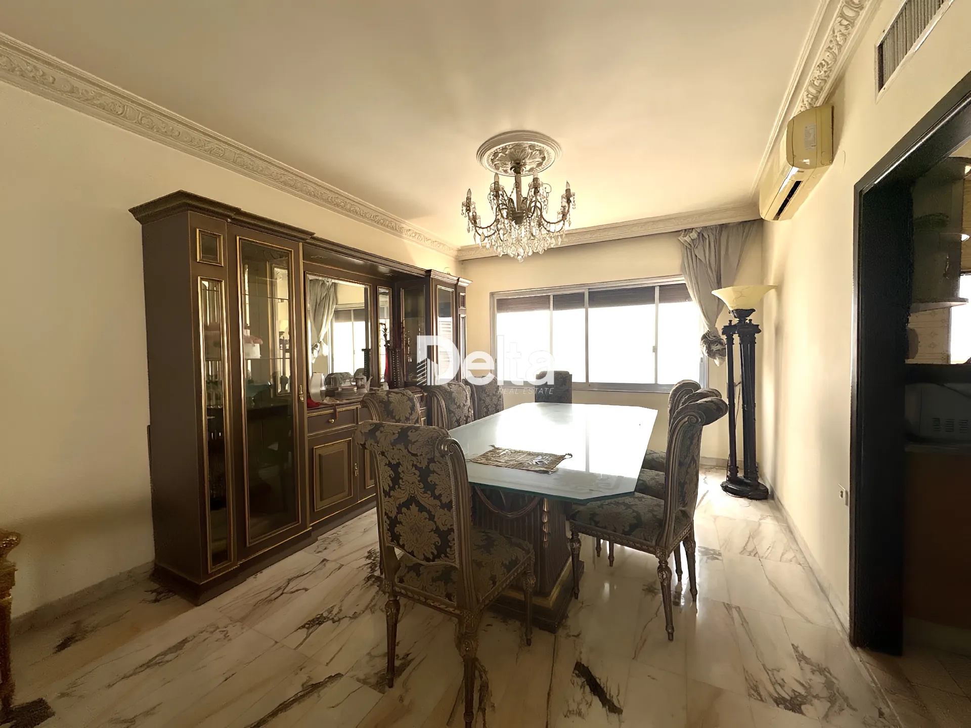 Apartment for rent in Kraytem, beirut, lebanon