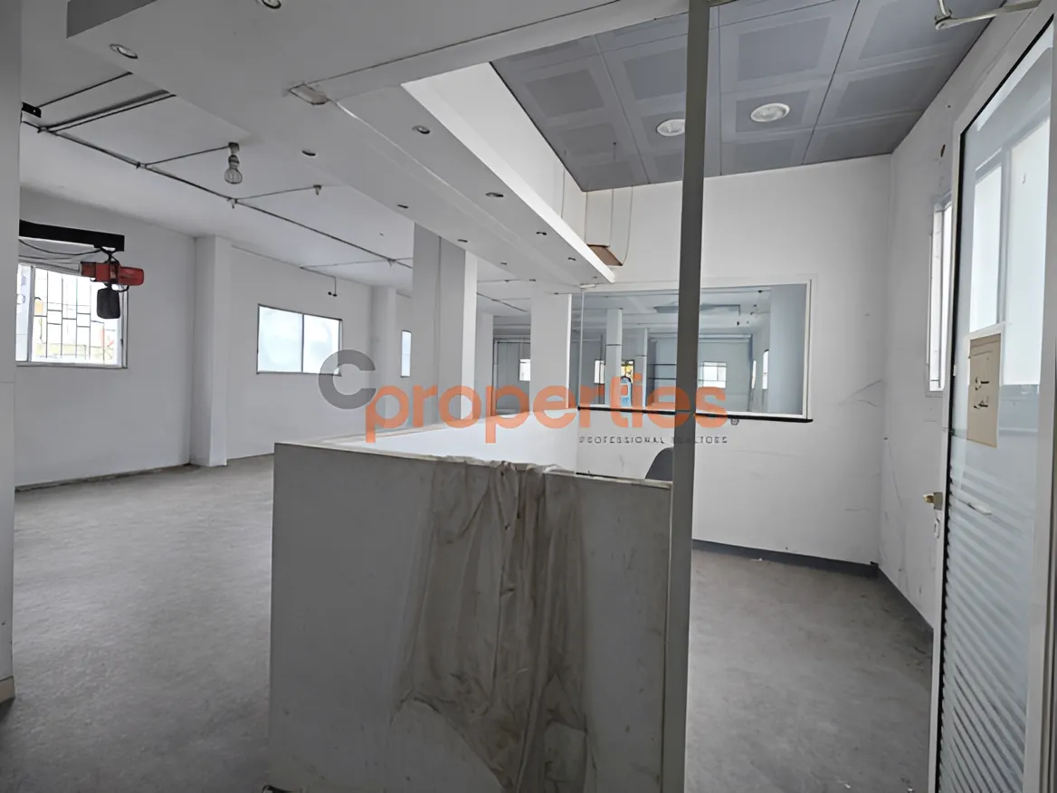 Industrial Unit for Rent in Baouchriyeh