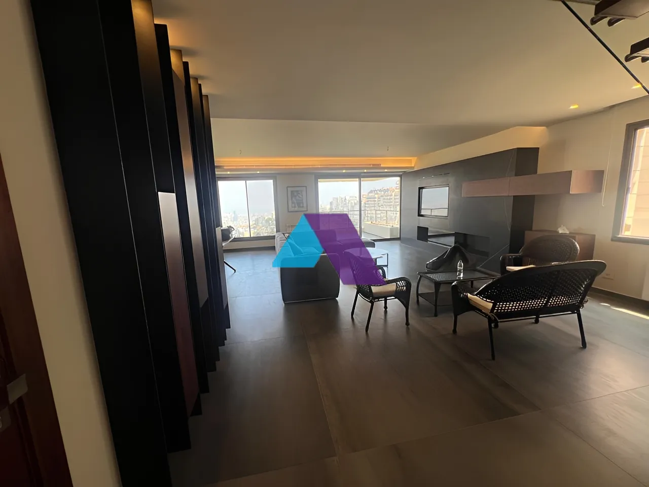 Apartment for Sale in Mansourieh - 4 bed, 6 bath