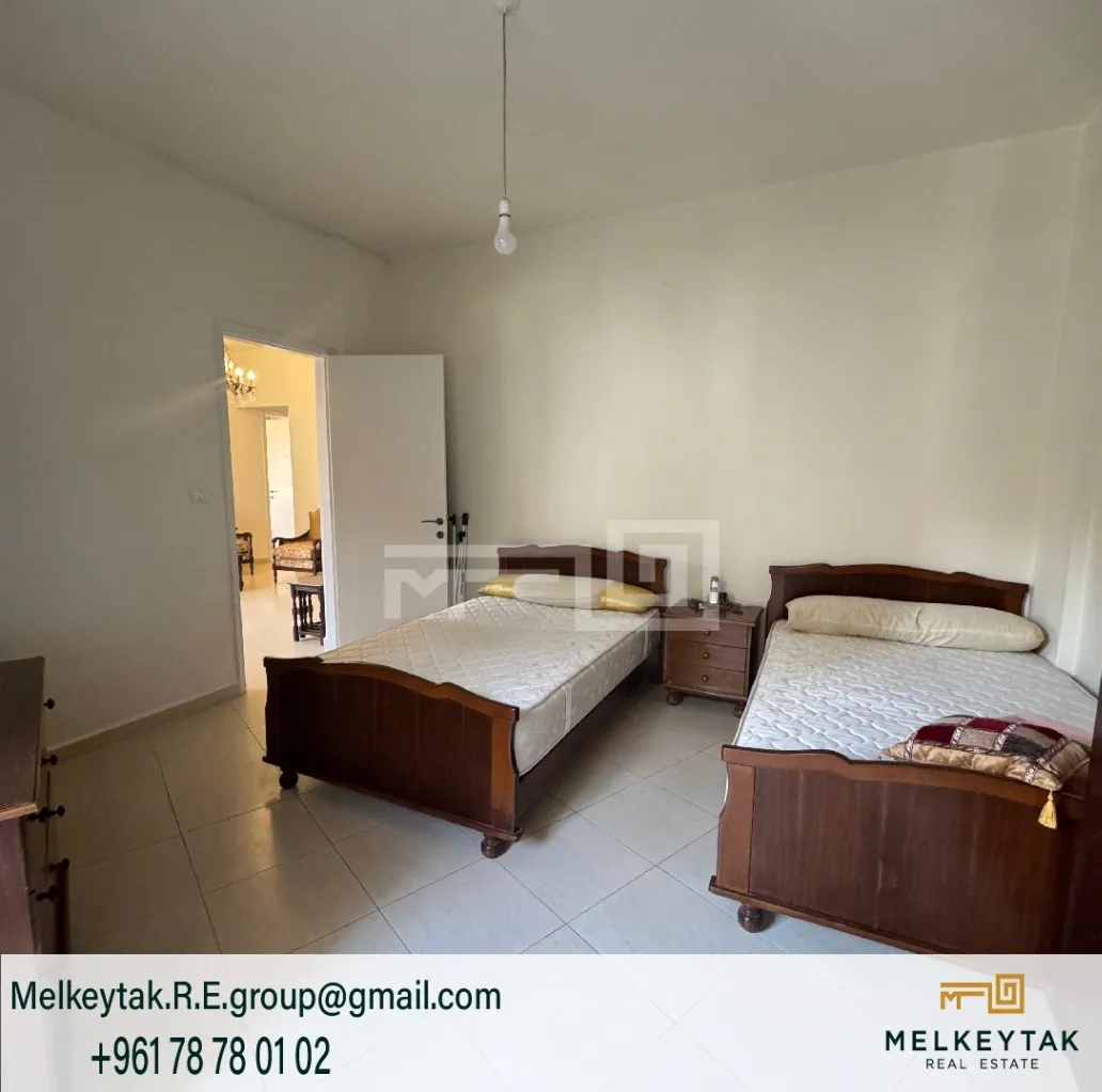 Apartment for rent in Ain el remmeneh, baabda, Lebanon