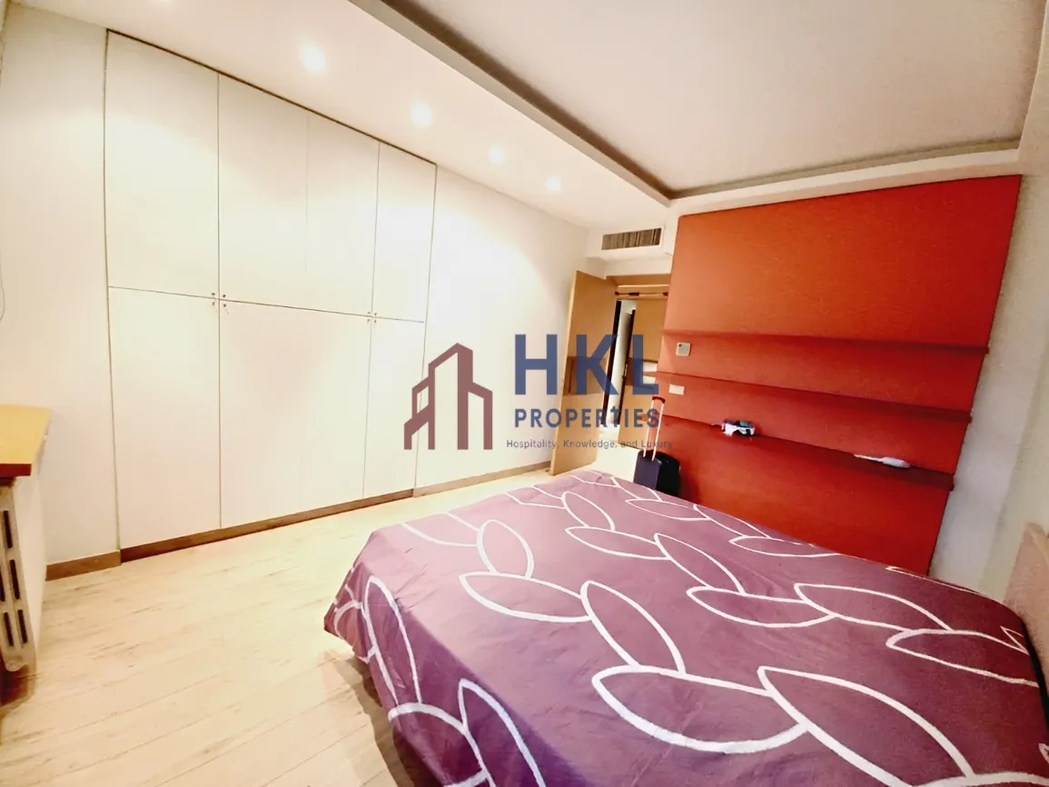 Apartment for rent in Achrafieh, Beirut, Lebanon