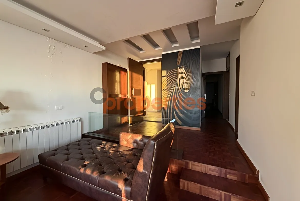 Chalet for Rent in Faqra
