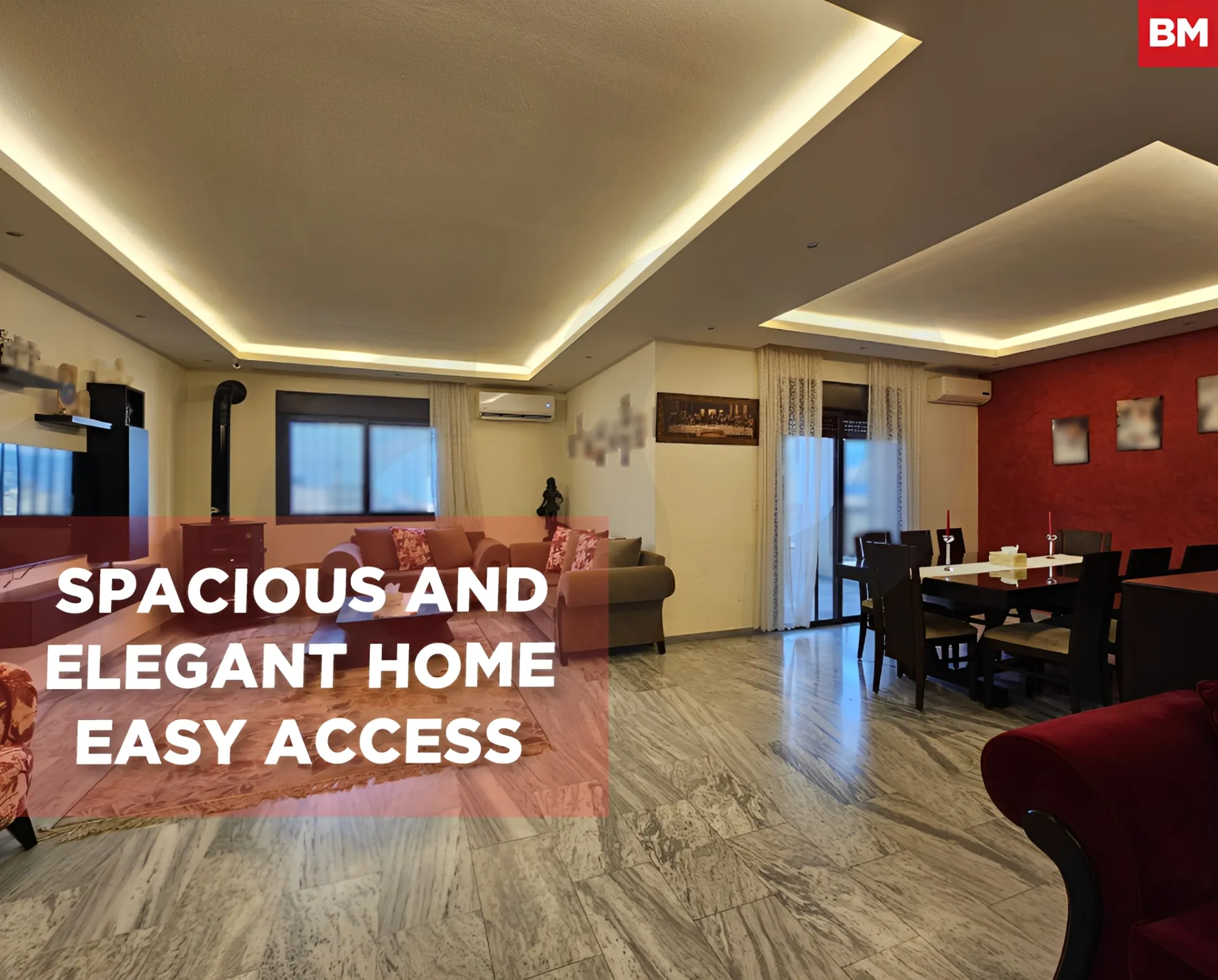 Apartment for Sale in Zouk Mosbeh, Lebanon - 3 bed, 3 bath