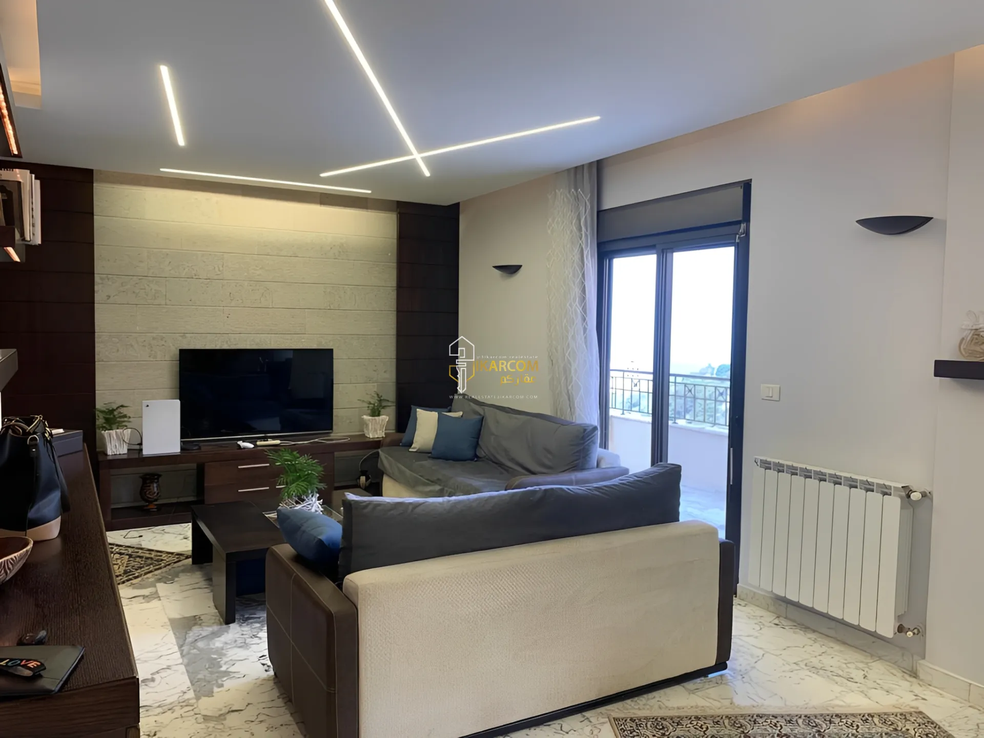 Duplex for Sale in Tilal Ain Saadeh, Metn - 4 bed, 4 bath