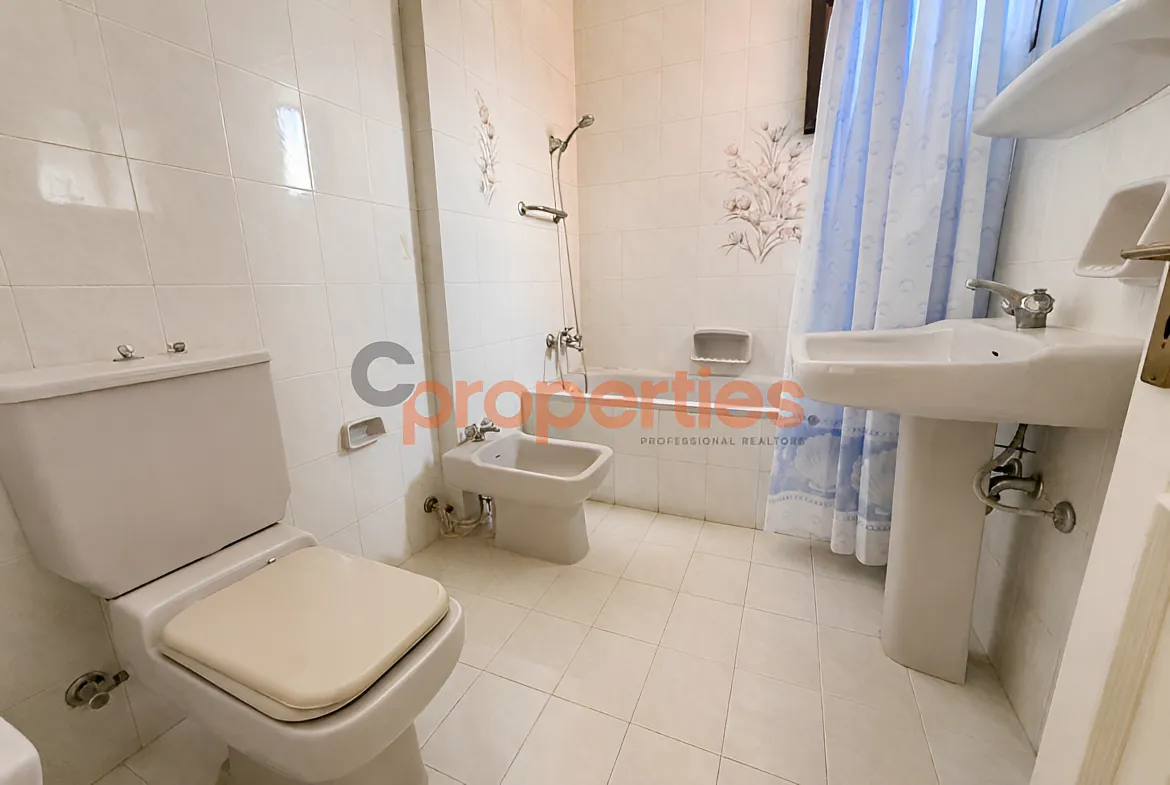Apartment for Rent in Naqqache