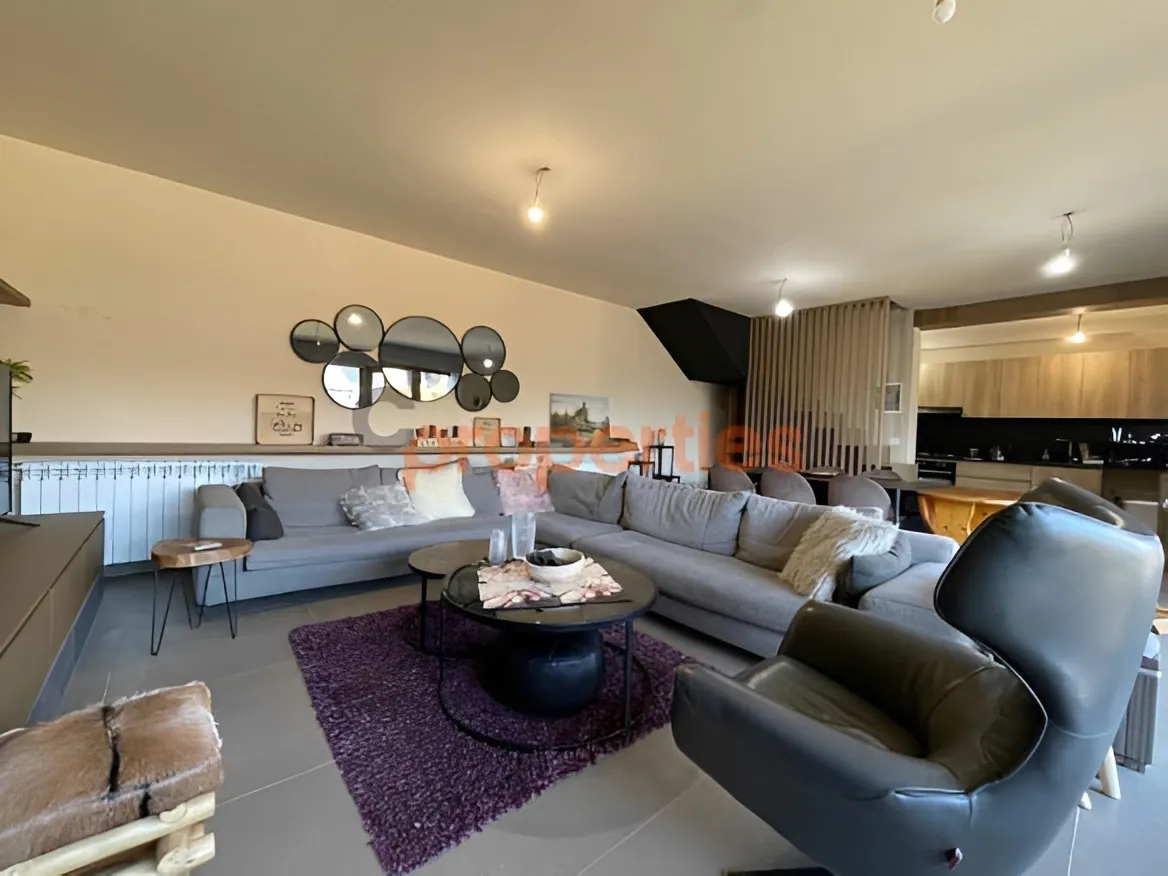 Chalet for Sale in Faraya - 3 bed, 4 bath