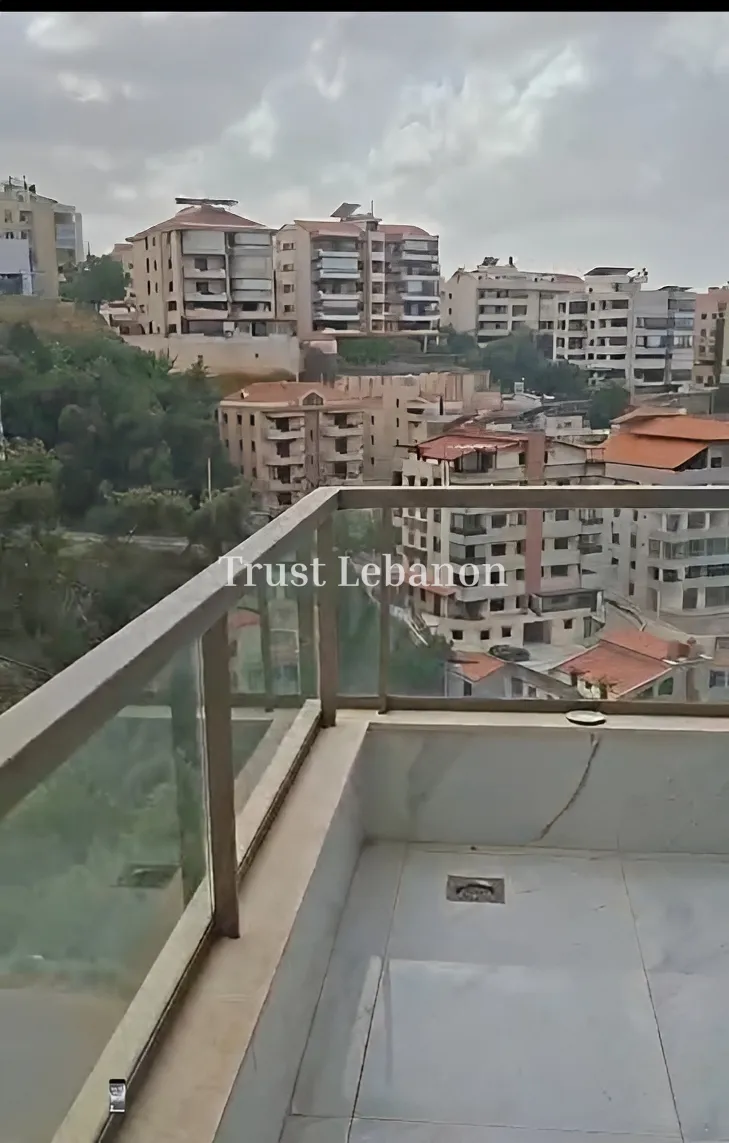 Apartment for rent in Tilal Ain Saadeh