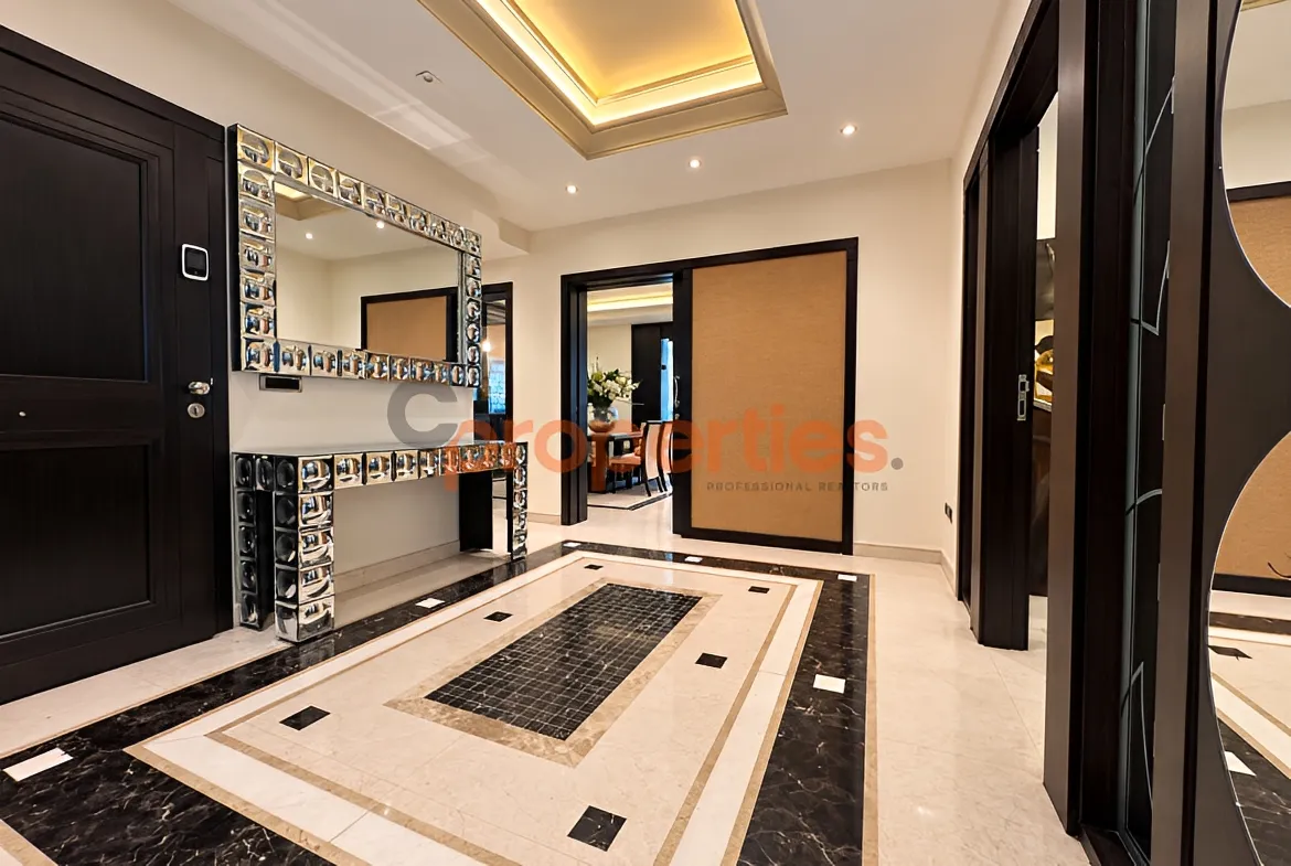 Apartment for Rent in Raoucheh