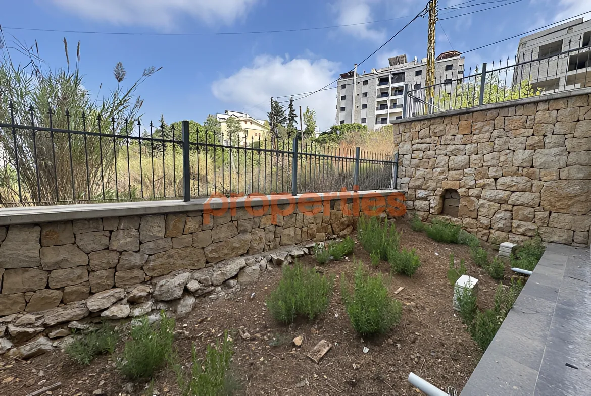 Apartment for Sale in Cornet Chahwan
