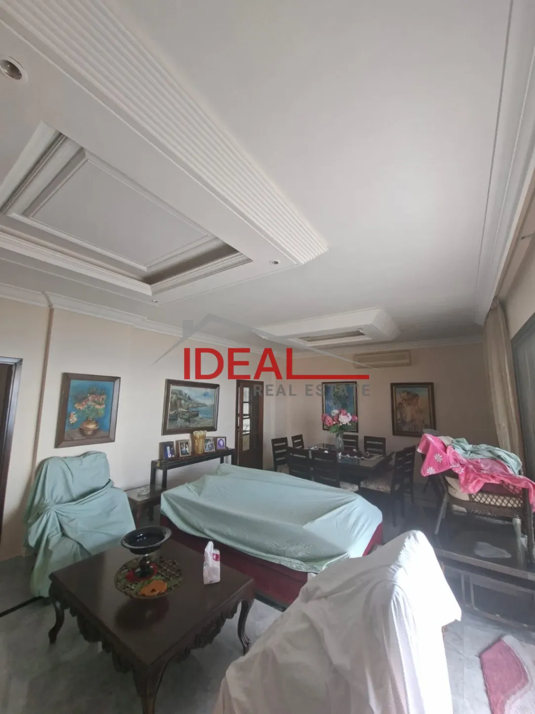Apartment for sale in Sahel Aalma, Lebanon - 3 bed, 3 bath
