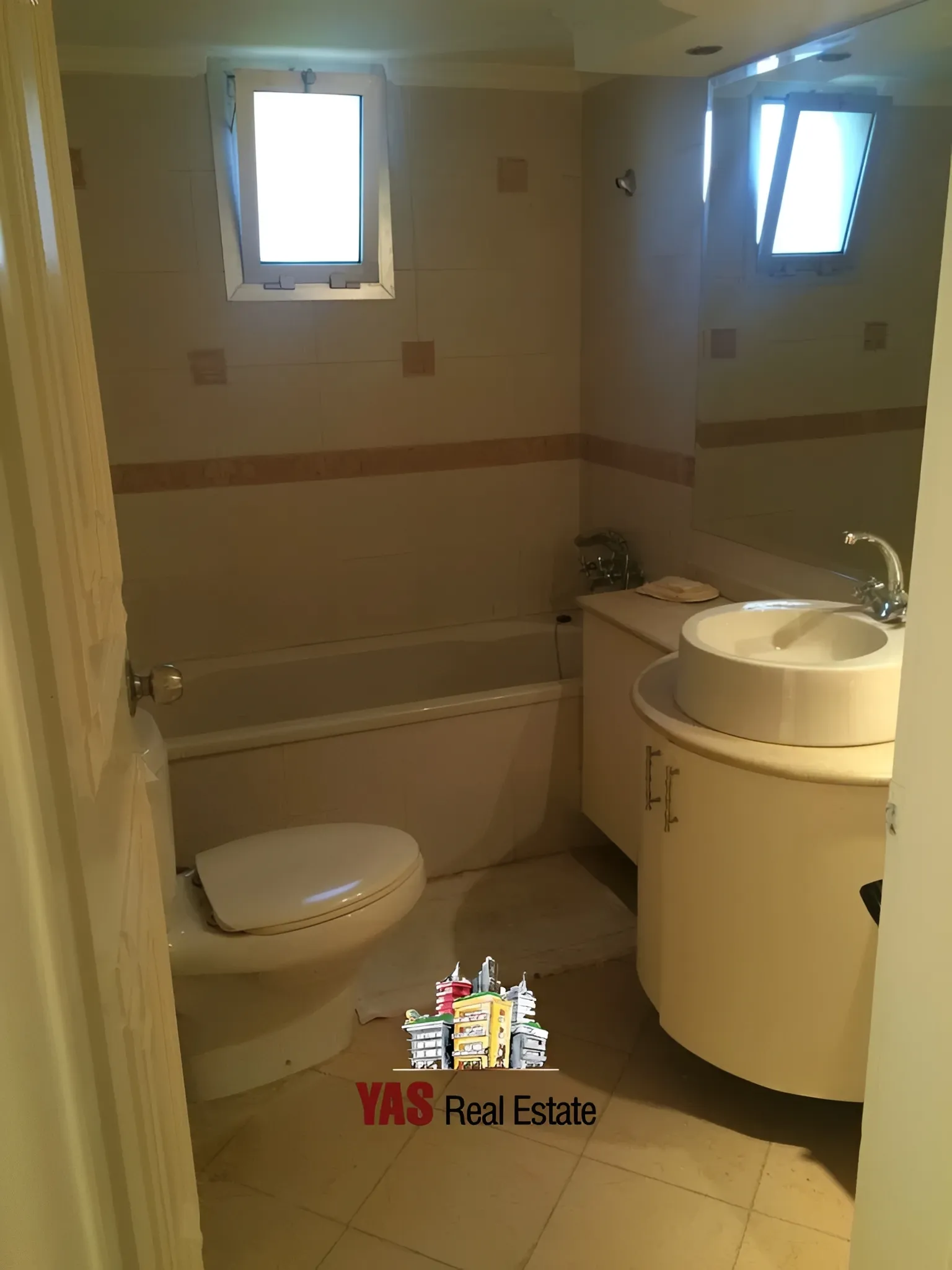 Apartment for Sale in Ain Saadeh