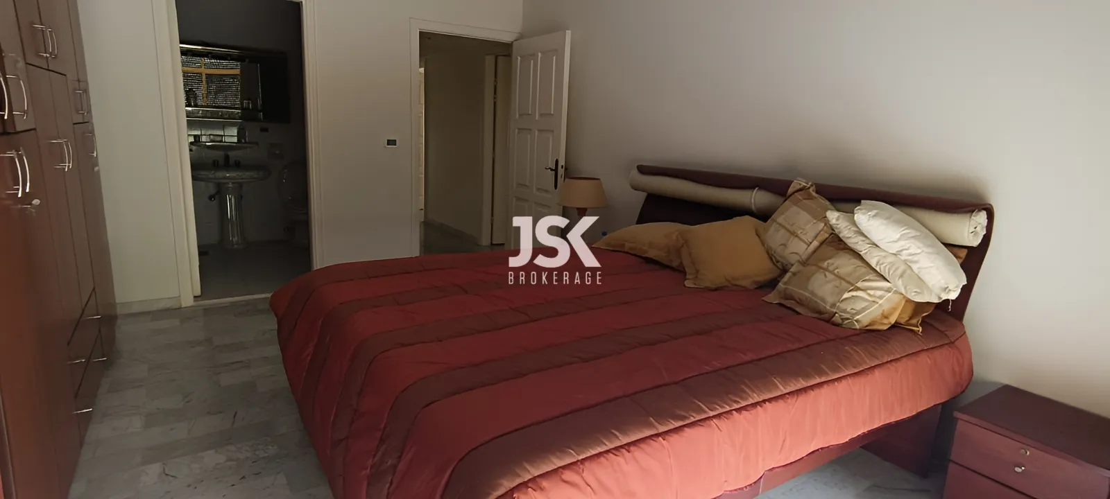 Apartment for Rent in Sahel Aalma