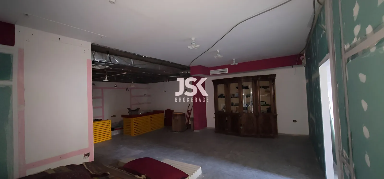 Shop for Rent in Jounieh
