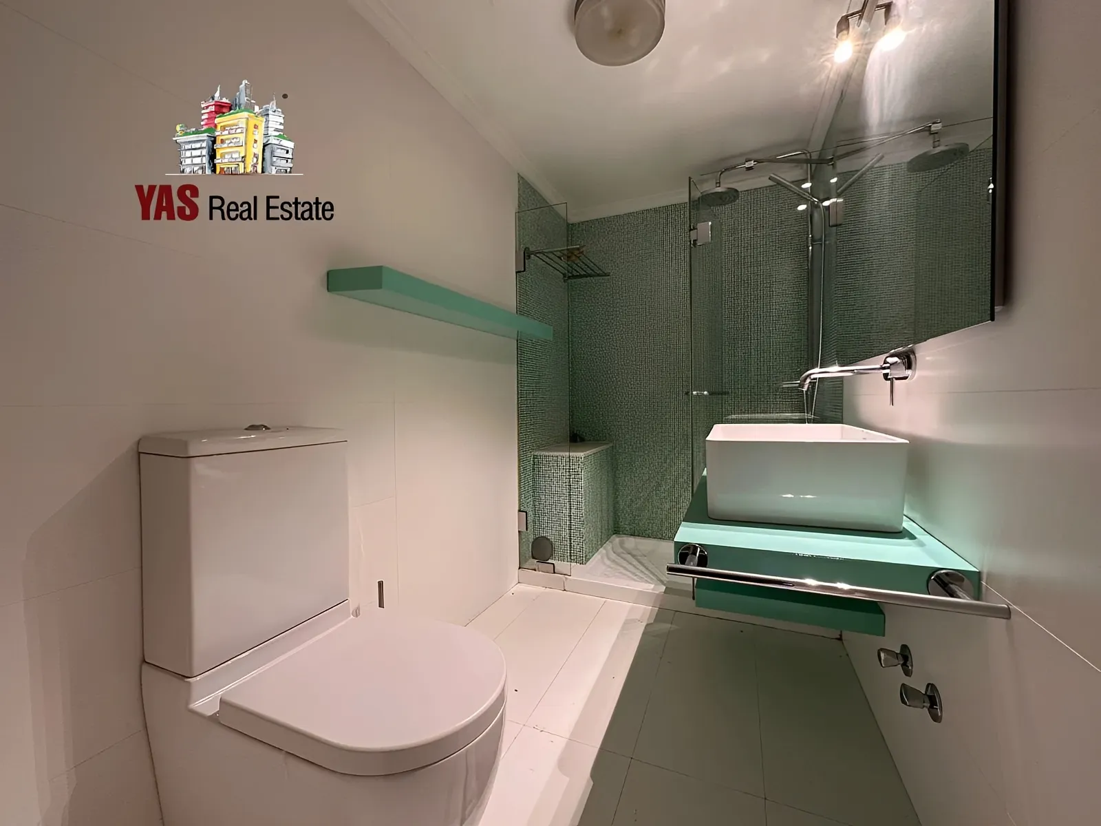 Apartment for Sale in Kfar Hbab - 3 bed, 5 bath