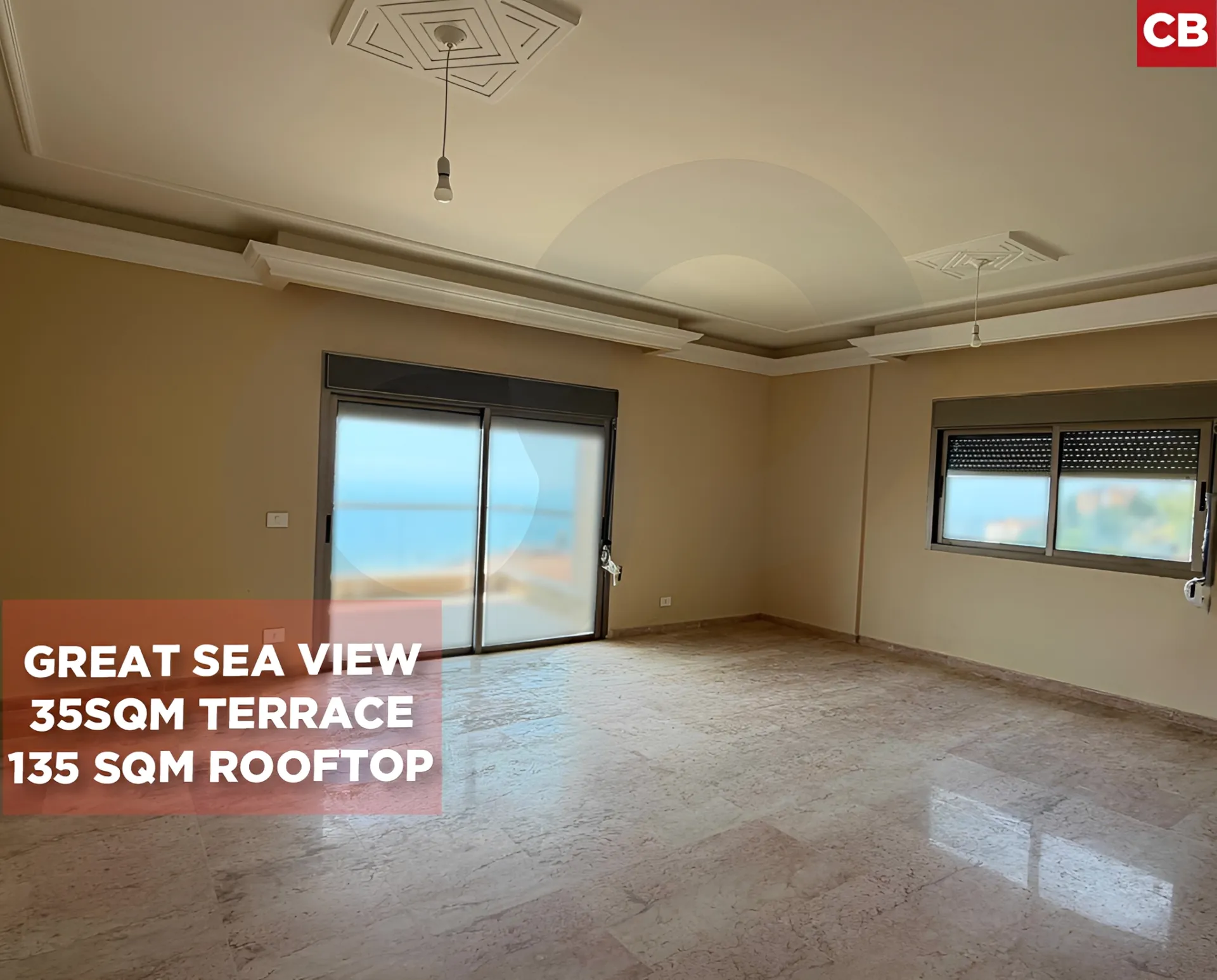Apartment for Sale in Byblos - 4 bed, 3 bath