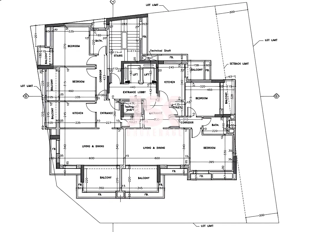 Apartment for Sale in Mar Mikhael, Bayrut, Lebanon - 2 bed, 2 bath