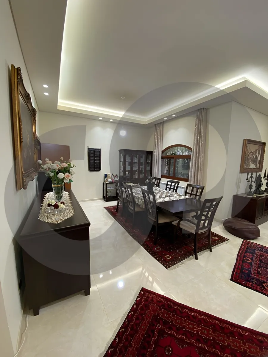 Villa for Sale in Baisour, Lebanon