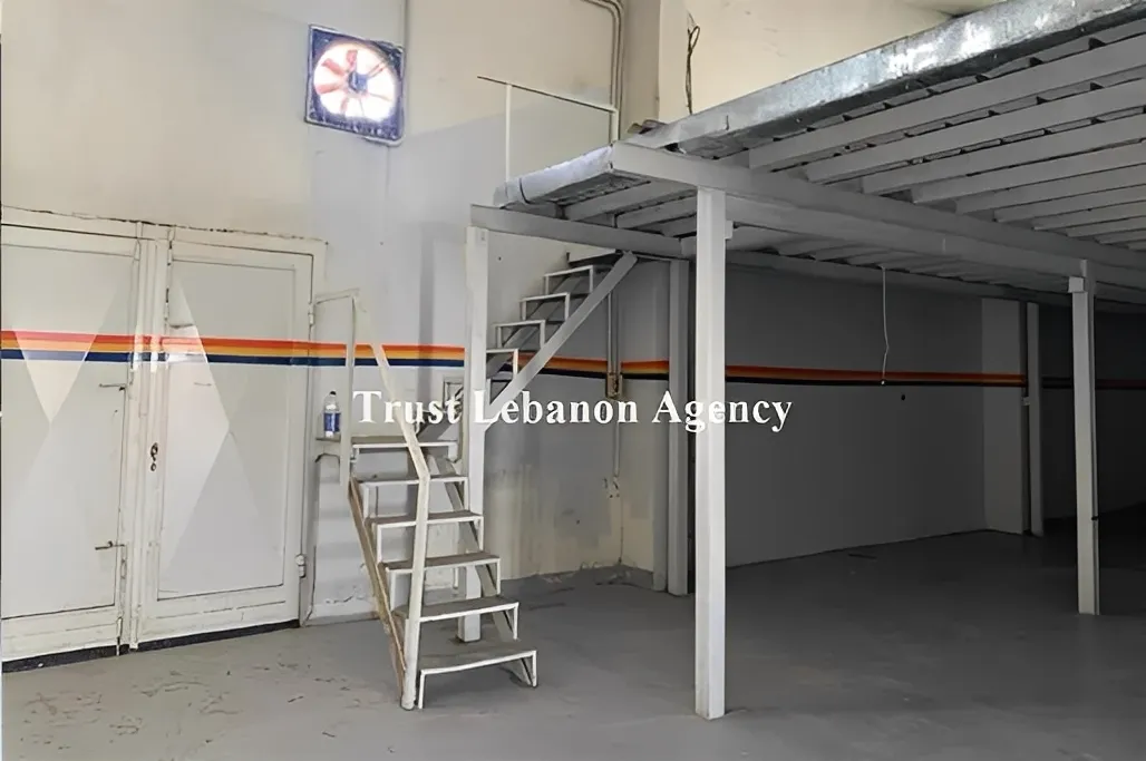 Commercial Property For Rent in Zahle,