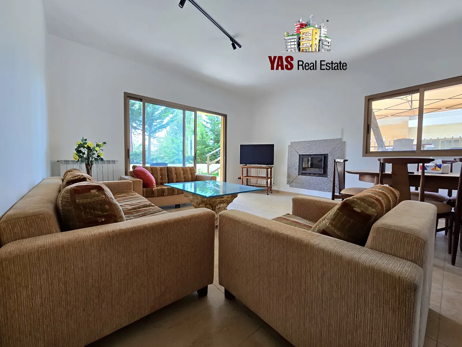 Chalet for Sale in Faqra